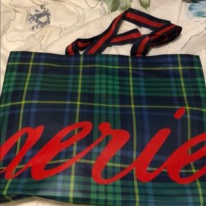 American Eagle Tote Bag